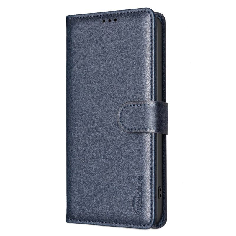 Δερματινη Θηκη Realme 14 Pro 5g Κλασικό