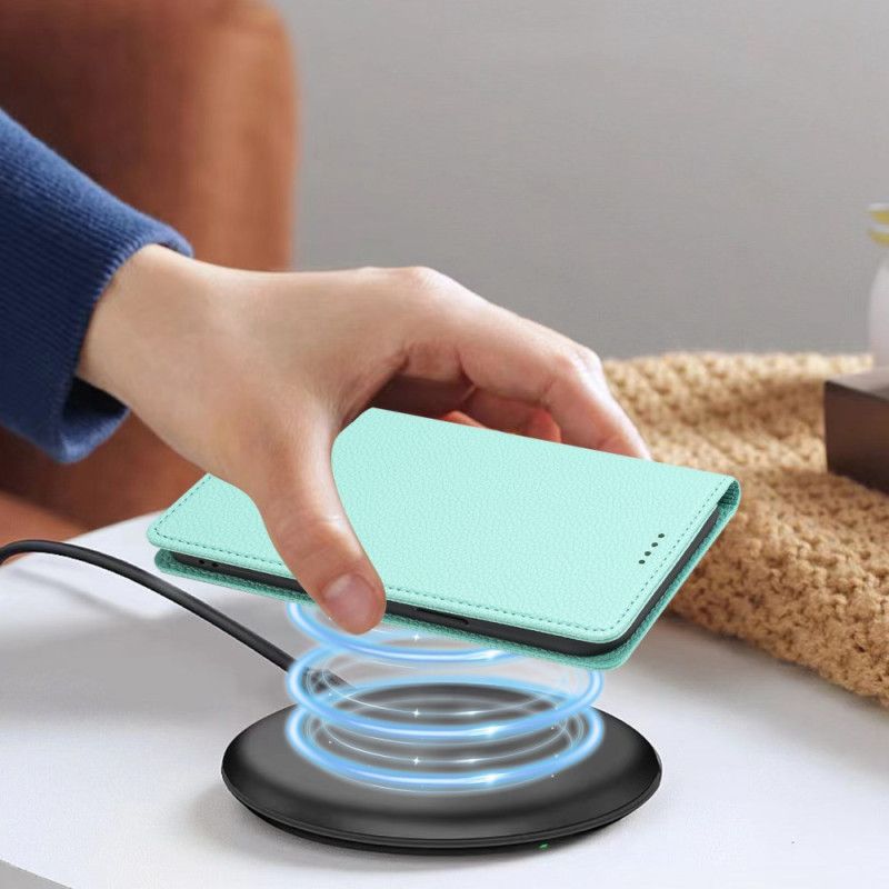 Δερματινη Θηκη Realme 14 Pro 5g Κλασικό Πορτοφόλι Rfid