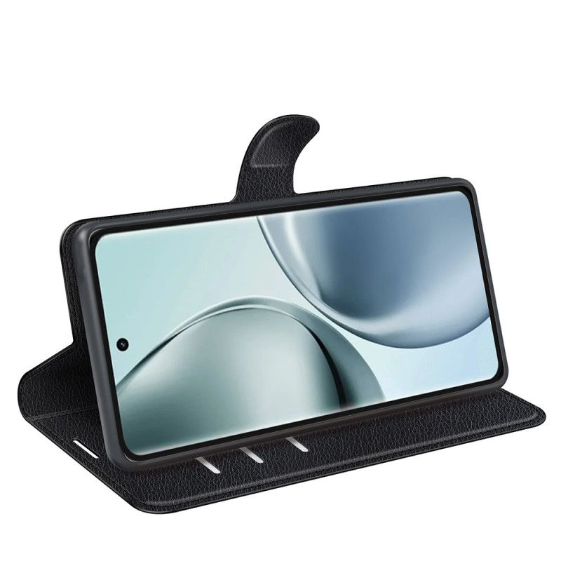 Δερματινη Θηκη Realme 14 Pro 5g Κλασικό Τεχνητό Δέρμα Λίτσι