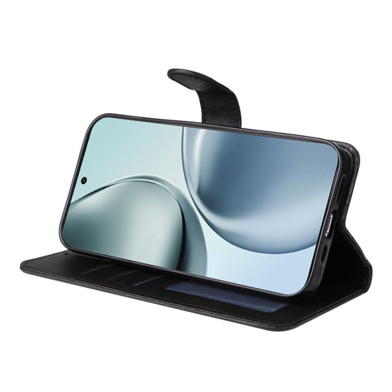 Δερματινη Θηκη Realme 14 Pro 5g Πορτοφόλι Από Τεχνητό Δέρμα