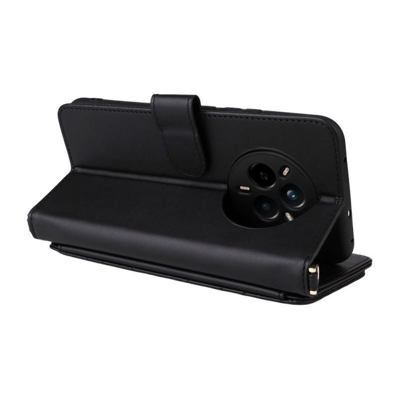 Δερματινη Θηκη Realme 14 Pro 5g Premium Με Ιμάντας Ώμου