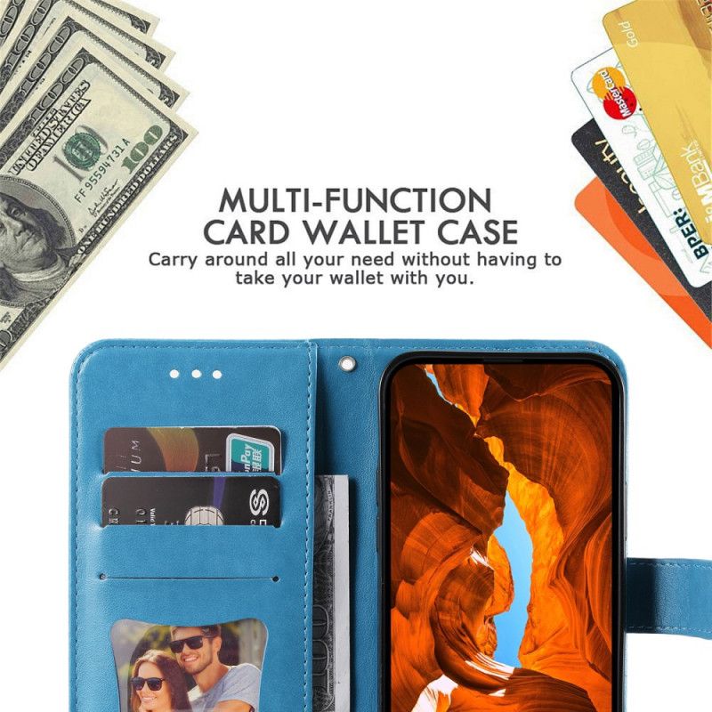 Δερματινη Θηκη Realme 14 Pro 5g Στάμπα Μάνταλα