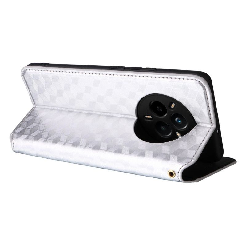 Δερματινη Θηκη Realme 14 Pro 5g Σχέδιο Με Διαμάντια