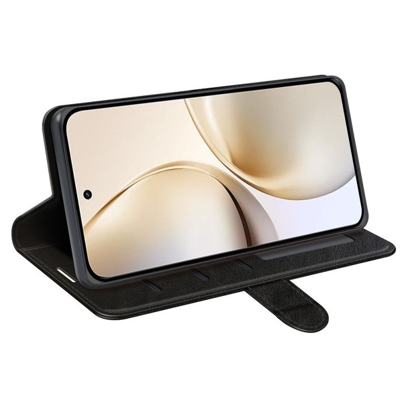 Δερματινη Θηκη Realme 14 Pro 5g Vintage Σιλικόνης