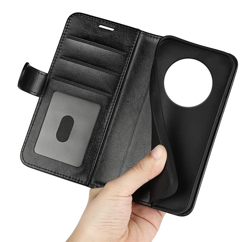 Δερματινη Θηκη Realme 14 Pro 5g Vintage Σιλικόνης