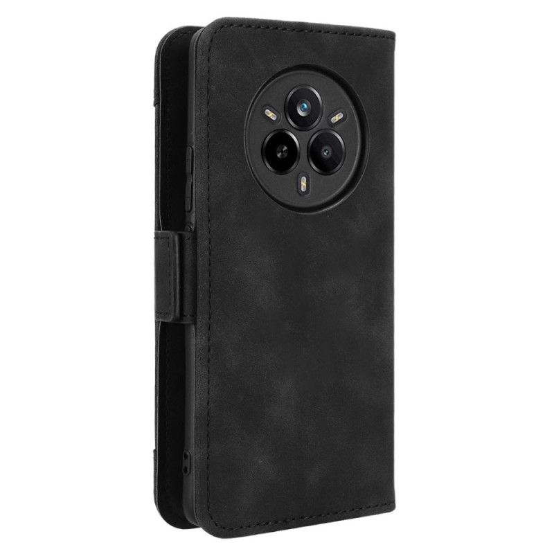 Δερματινη Θηκη Realme 14 Pro 5g Υποδοχές Πολλαπλών Καρτών