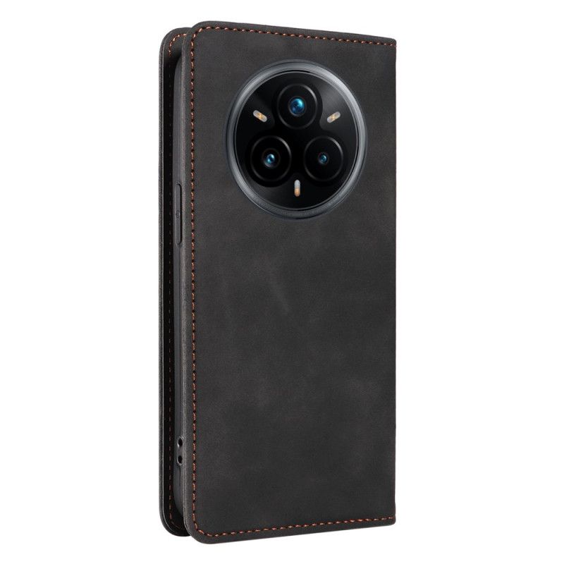 Δερματινη Θηκη Realme 14 Pro Plus 5g Εφέ Σουέτ Betopnice