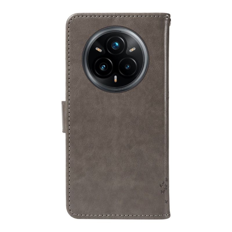 Δερματινη Θηκη Realme 14 Pro Plus 5g Γατοδέντρο