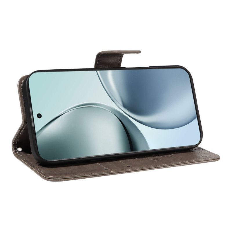 Δερματινη Θηκη Realme 14 Pro Plus 5g Γατοδέντρο