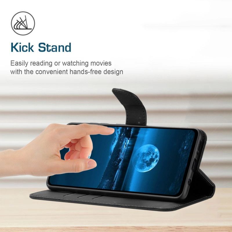 Δερματινη Θηκη Realme 14 Pro Plus 5g Γραμμές Και Ρίγες