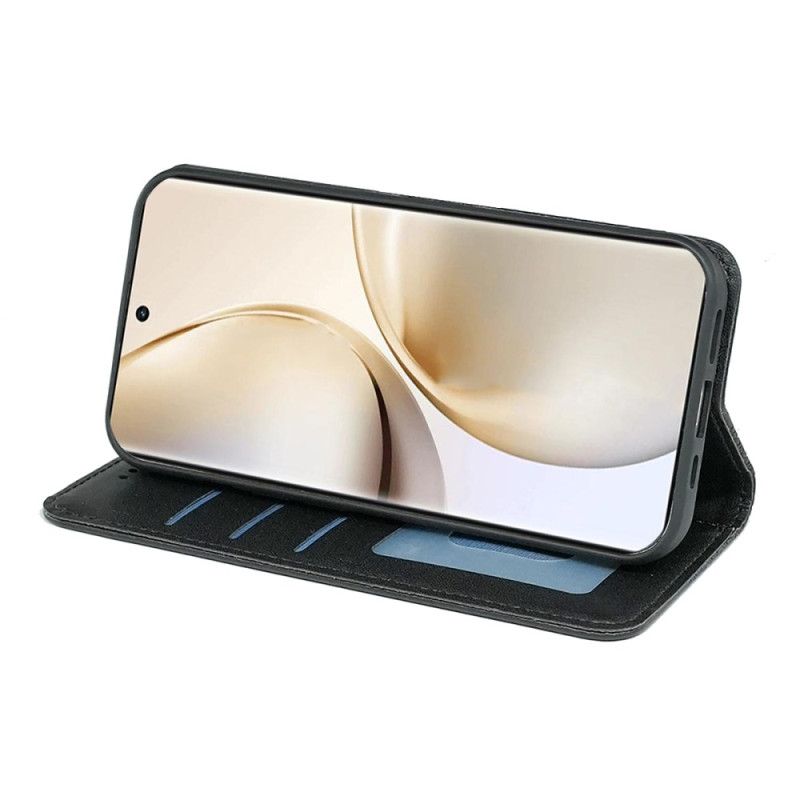 Δερματινη Θηκη Realme 14 Pro Plus 5g Καρό Λουράκι Σιλικόνης