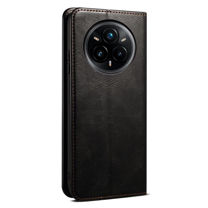 Δερματινη Θηκη Realme 14 Pro Plus 5g Κερωμένο Τεχνητό Δέρμα