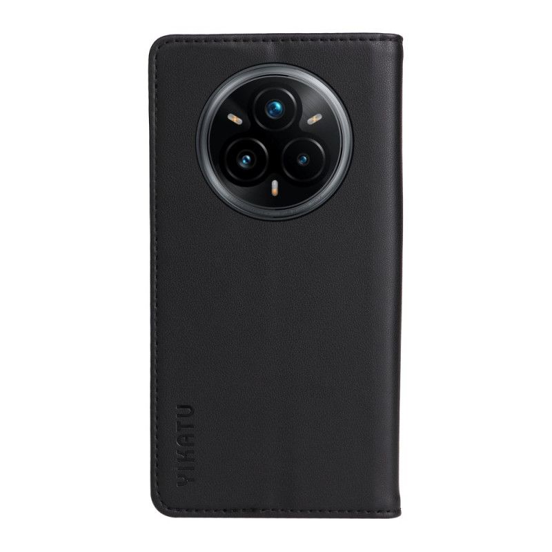 Δερματινη Θηκη Realme 14 Pro Plus 5g Θήκες Κινητών Yikatu