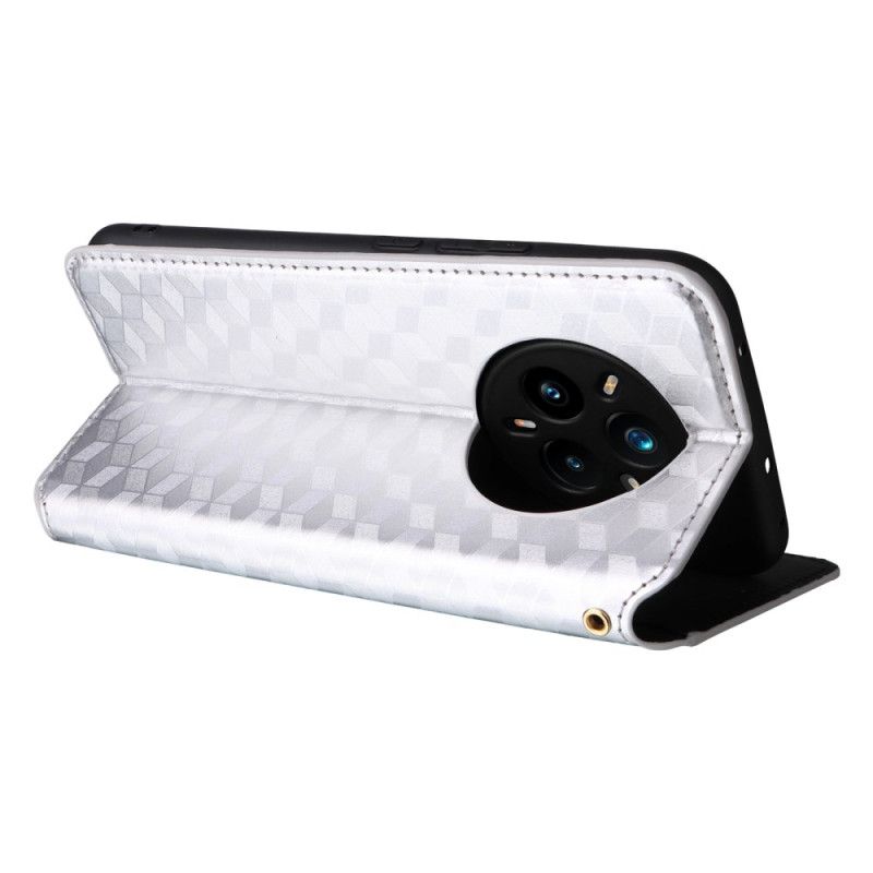 Δερματινη Θηκη Realme 14 Pro Plus 5g Τρισδιάστατα Διαμάντια