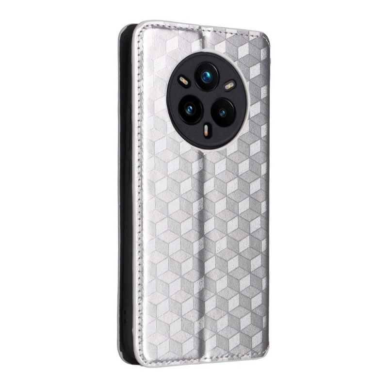 Δερματινη Θηκη Realme 14 Pro Plus 5g Τρισδιάστατα Διαμάντια