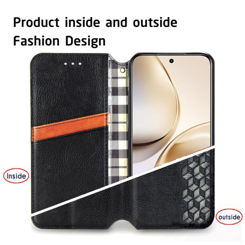 Δερματινη Θηκη Realme 14 Pro Plus 5g Vintage Εφέ Σουέτ