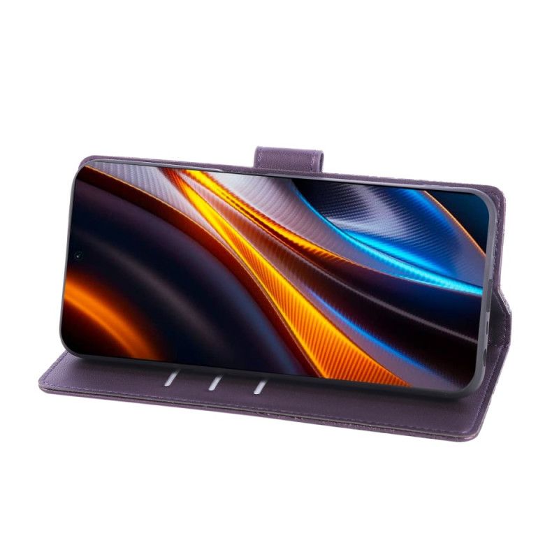 Δερματινη Θηκη Realme 14t 5g Λουλούδια Δαντέλας