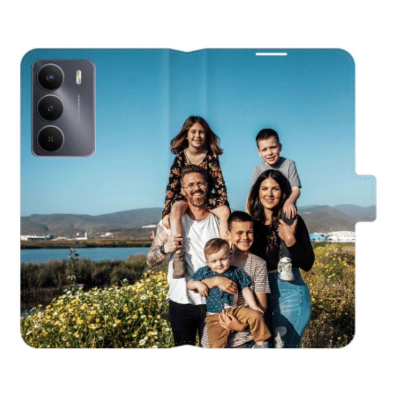 Δερματινη Θηκη Realme 14x 5g Εξατομικευμένο