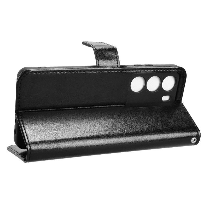 Δερματινη Θηκη Realme 14x 5g Φανταχτερό Τεχνητό Δέρμα