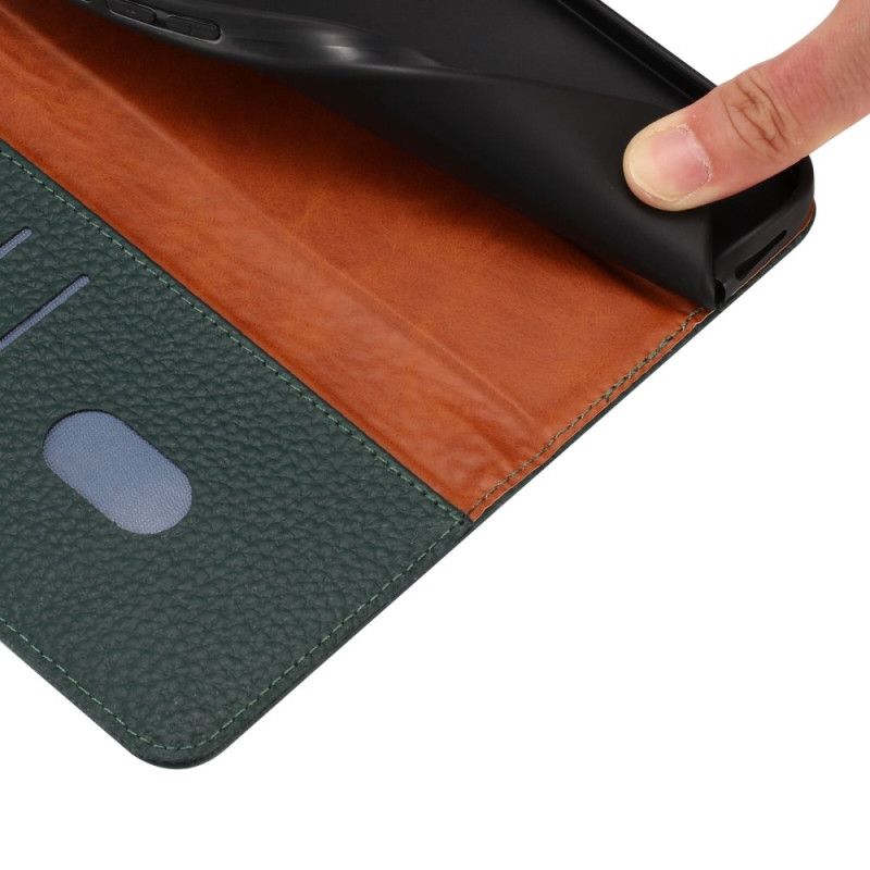 Δερματινη Θηκη Realme 14x 5g Γνήσιο Δέρμα