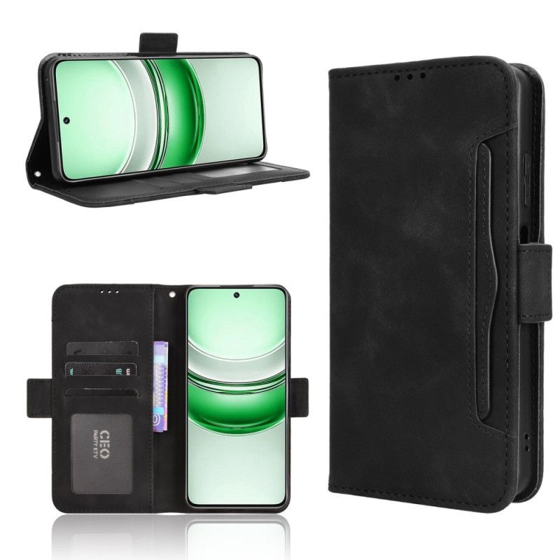 Δερματινη Θηκη Realme 14x 5g Πολλαπλές Κάρτες