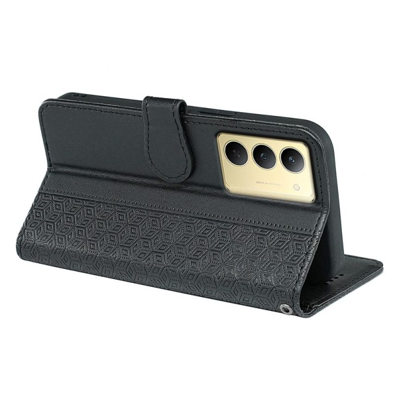 Δερματινη Θηκη Realme 14x 5g Premium