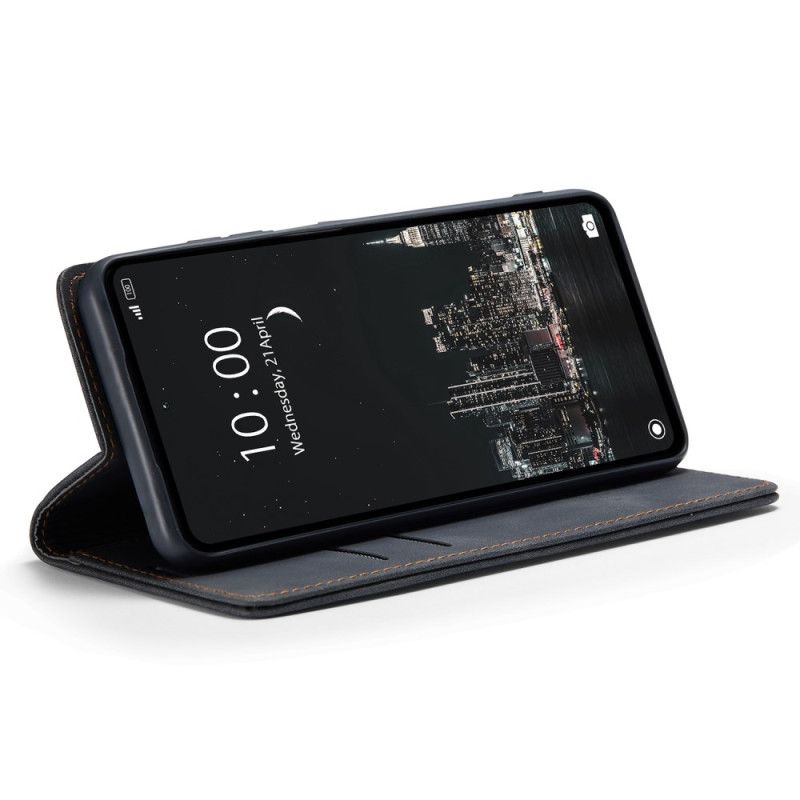 Δερματινη Θηκη Realme C55 Caseme