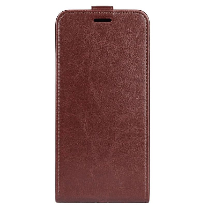 Δερματινη Θηκη Realme C55 Κάθετο Κούμπωμα Σιλικόνης