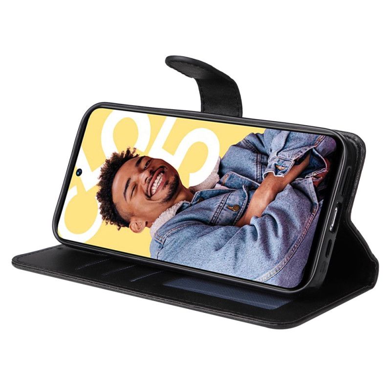 Δερματινη Θηκη Realme C55 Λουράκι Με Υφή Δέρματος