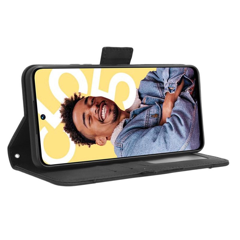 Δερματινη Θηκη Realme C55 Πολλαπλές Κάρτες