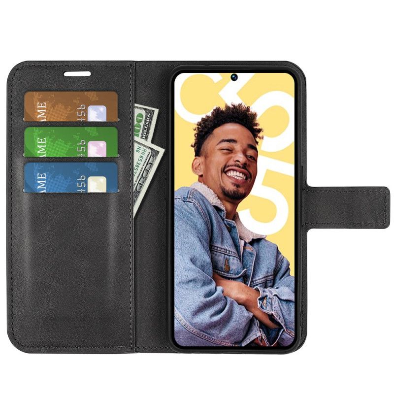 Δερματινη Θηκη Realme C55 Στυλ Δέρματος