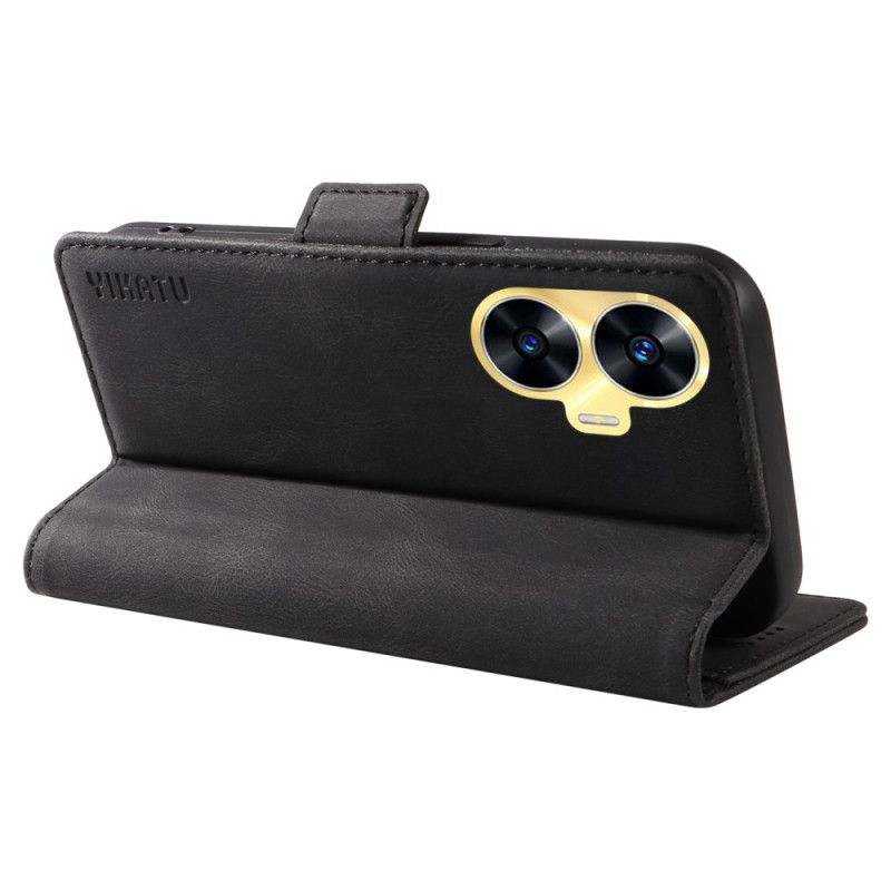 Δερματινη Θηκη Realme C55 Yikatu