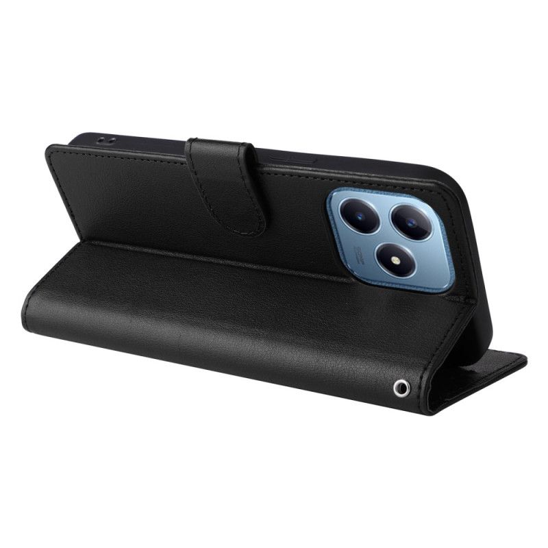 Δερματινη Θηκη Realme C61 Απλό Τεχνητό Δέρμα