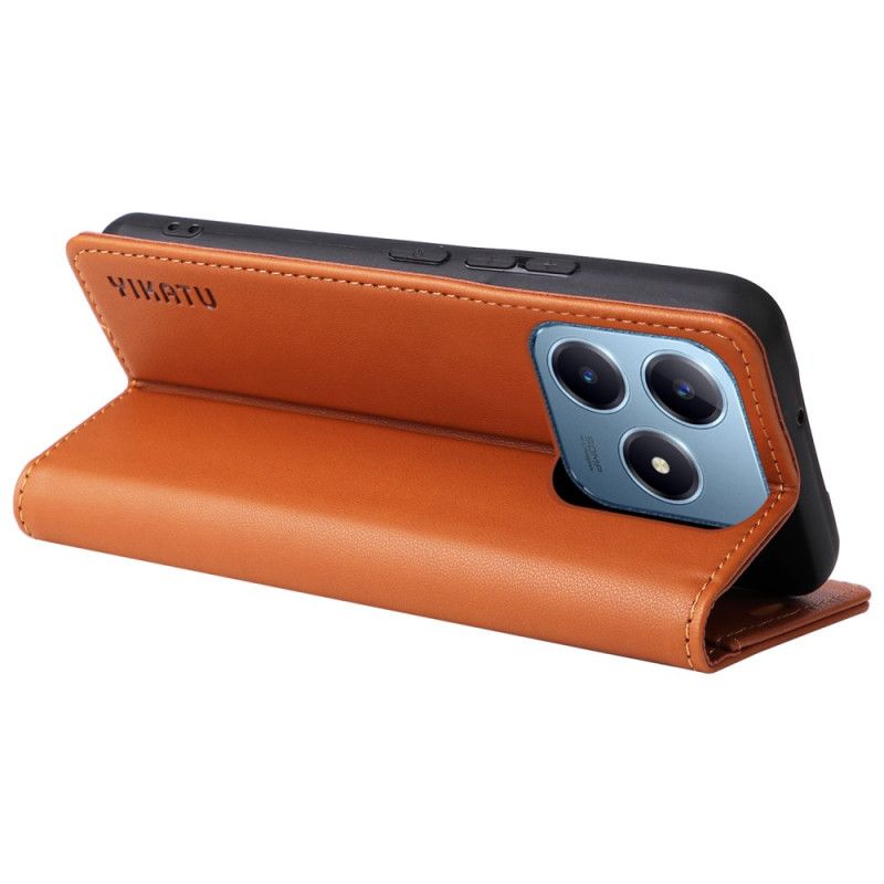 Δερματινη Θηκη Realme C61 Yikatu