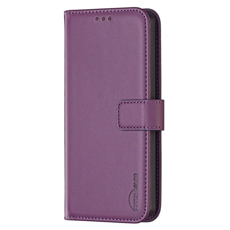 Δερματινη Θηκη Realme C63 Binfen Color