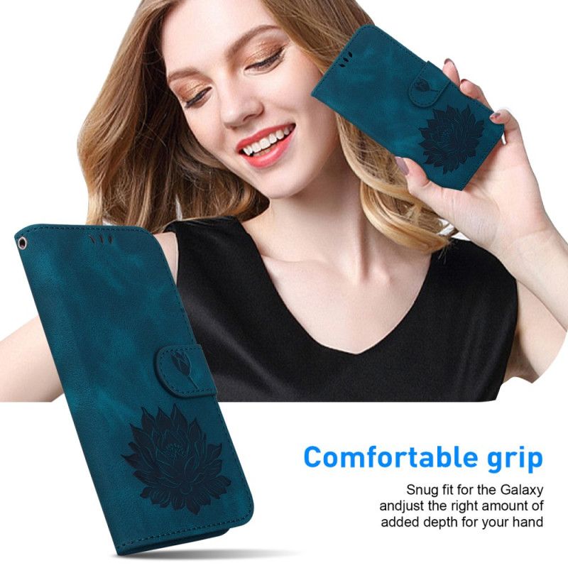 Δερματινη Θηκη Realme C63 Lotus