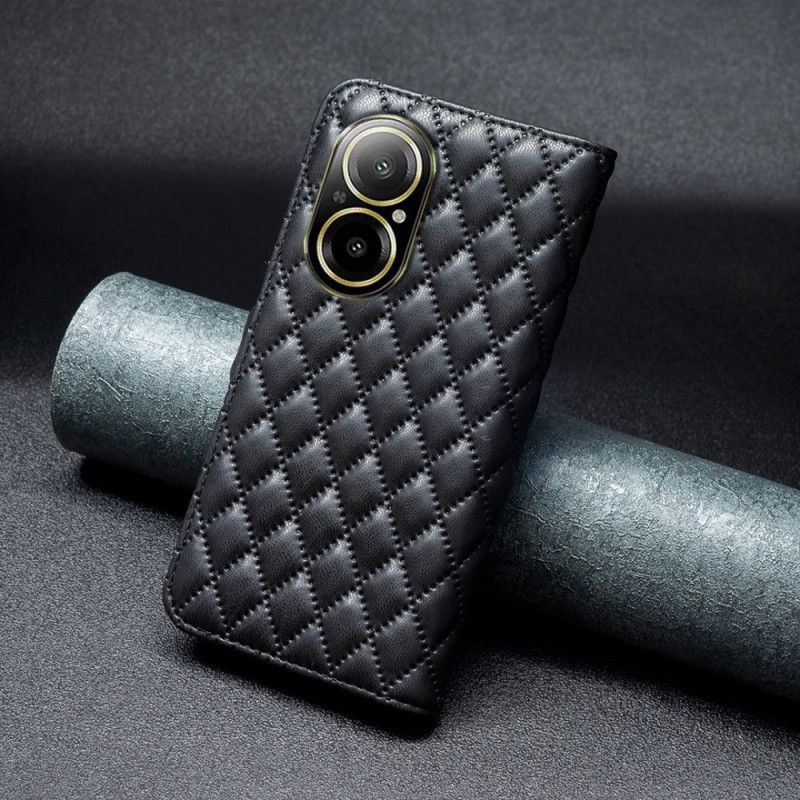 Δερματινη Θηκη Realme C67 Καπιτονέ