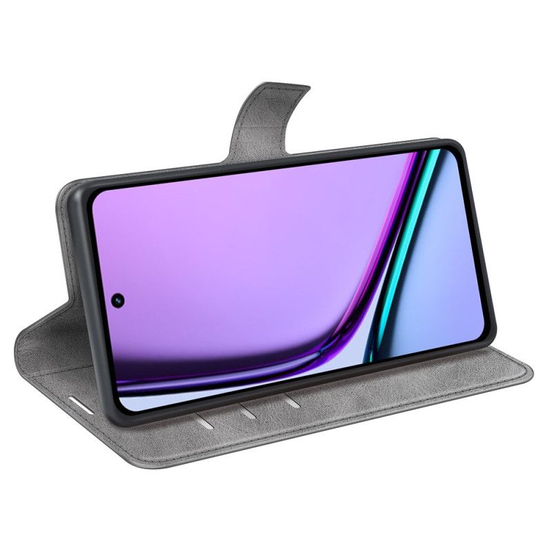 Δερματινη Θηκη Realme C67 Στυλ Δερμάτινου