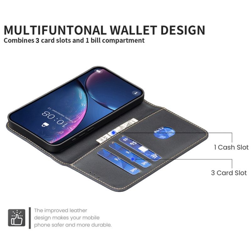 Δερματινη Θηκη Realme C71 Binfen Color Σιλικόνης