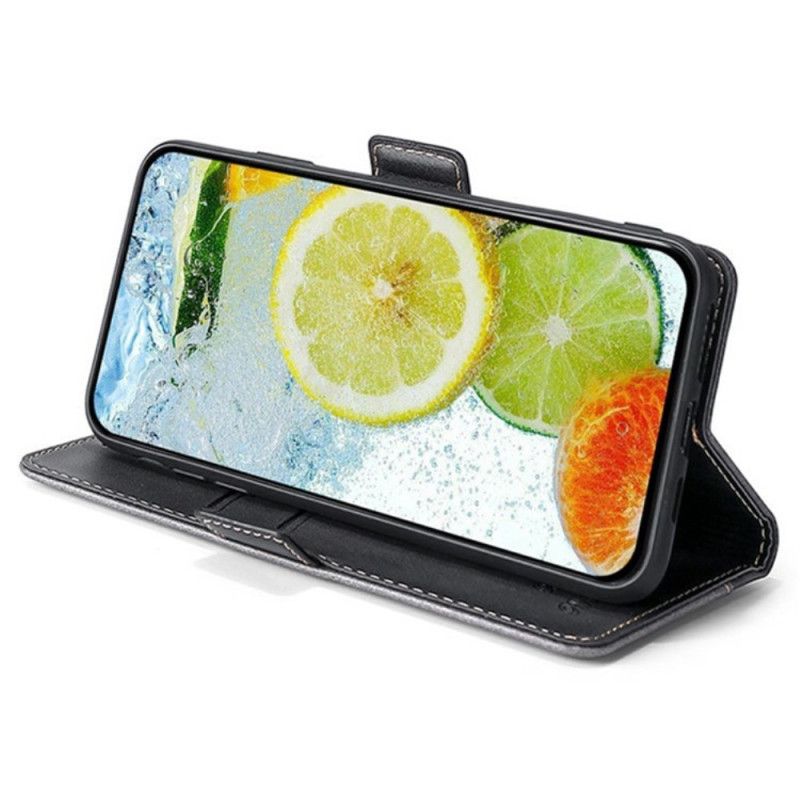 Δερματινη Θηκη Realme C71 Δίχρωμο