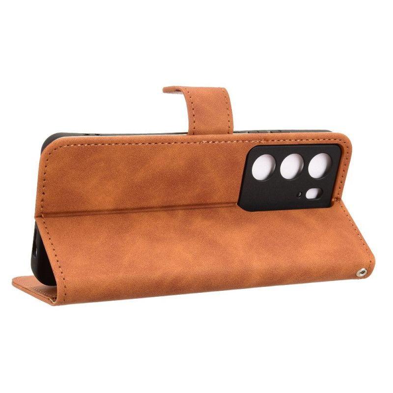 Δερματινη Θηκη Realme C71 Εφέ Σουέτ