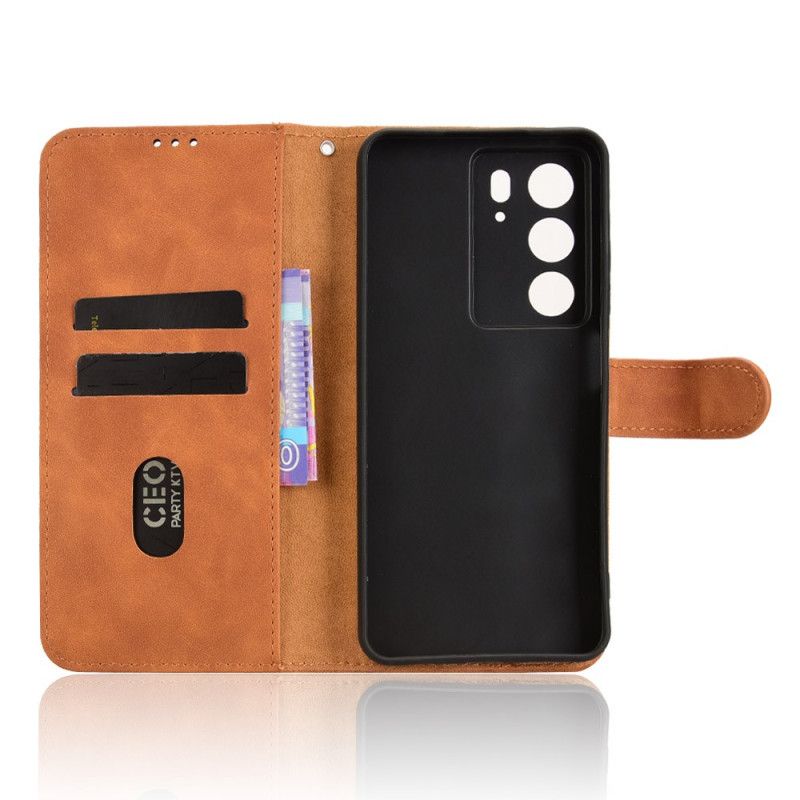 Δερματινη Θηκη Realme C71 Εφέ Σουέτ