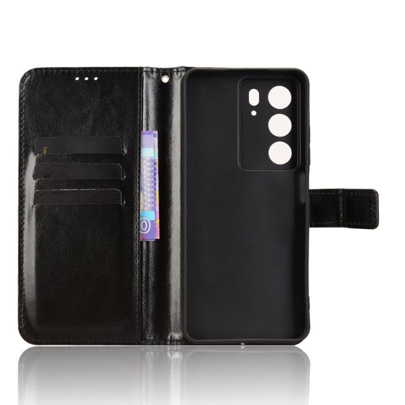 Δερματινη Θηκη Realme C71 Φανταχτερό Τεχνητό Δέρμα