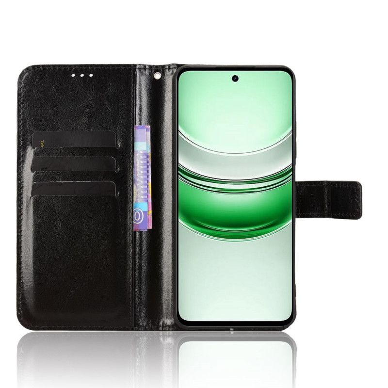 Δερματινη Θηκη Realme C71 Φανταχτερό Τεχνητό Δέρμα