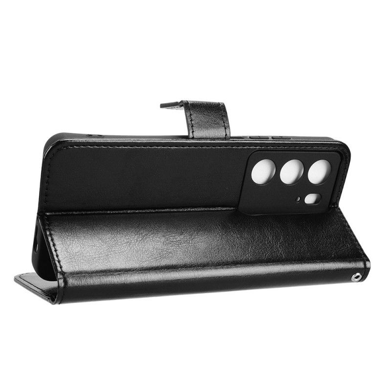 Δερματινη Θηκη Realme C71 Φανταχτερό Τεχνητό Δέρμα