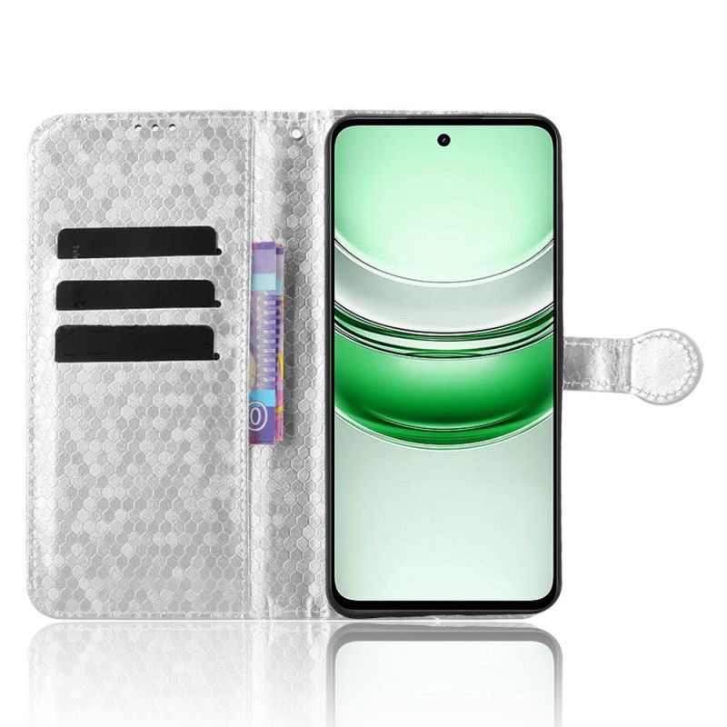 Δερματινη Θηκη Realme C71 Γυαλιστερό