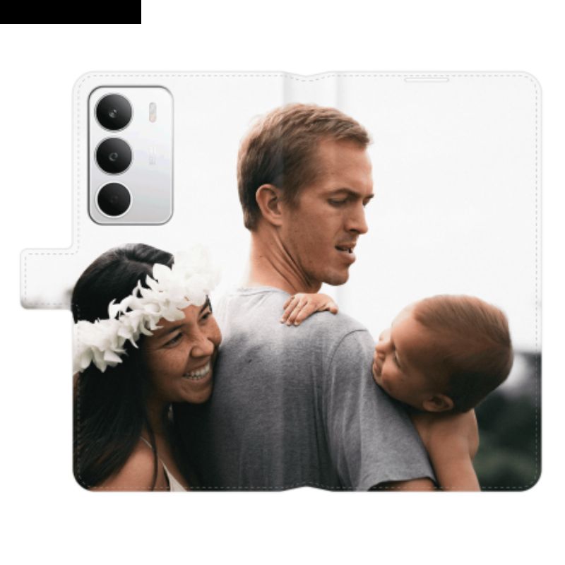 Δερματινη Θηκη Realme C71 Κομψό