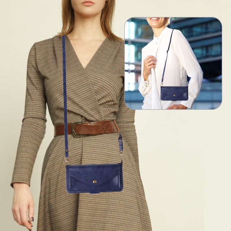 Δερματινη Θηκη Realme C71 Πορτοφόλι