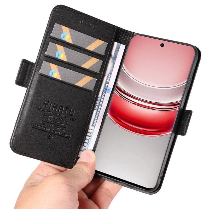 Δερματινη Θηκη Realme C71 Ykatu