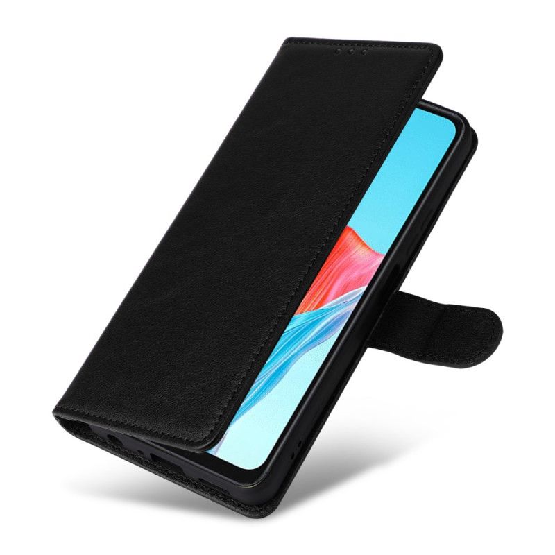 Δερματινη Θηκη Realme C75 Απλό Τεχνητό Δέρμα